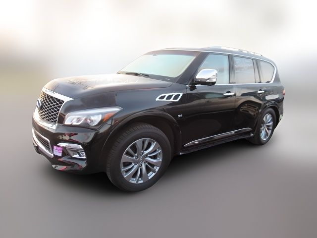 2016 INFINITI QX80 Base