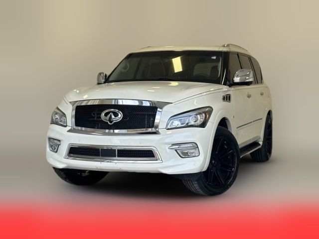 2016 INFINITI QX80 Base