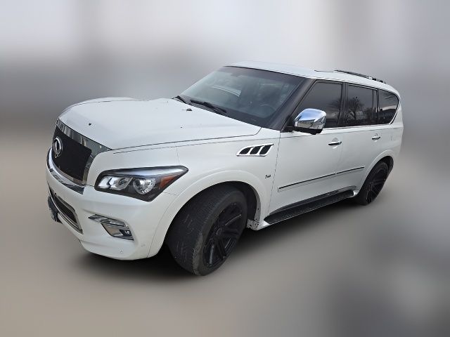 2016 INFINITI QX80 Base