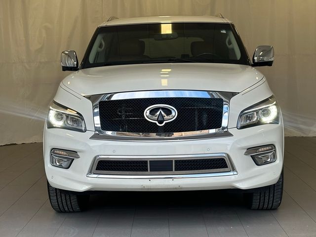 2016 INFINITI QX80 Base