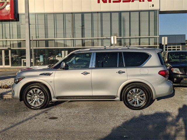 2016 INFINITI QX80 Base