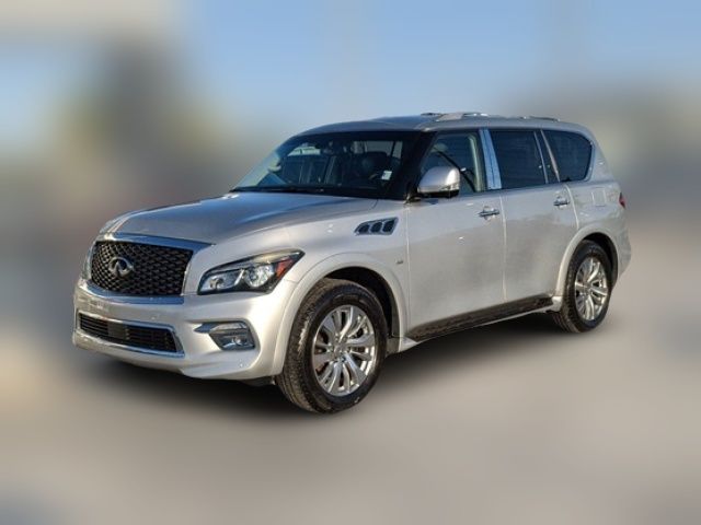 2016 INFINITI QX80 Base