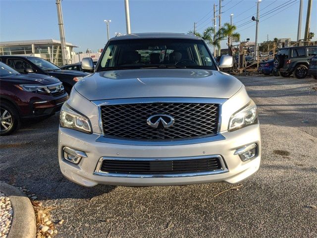 2016 INFINITI QX80 Base