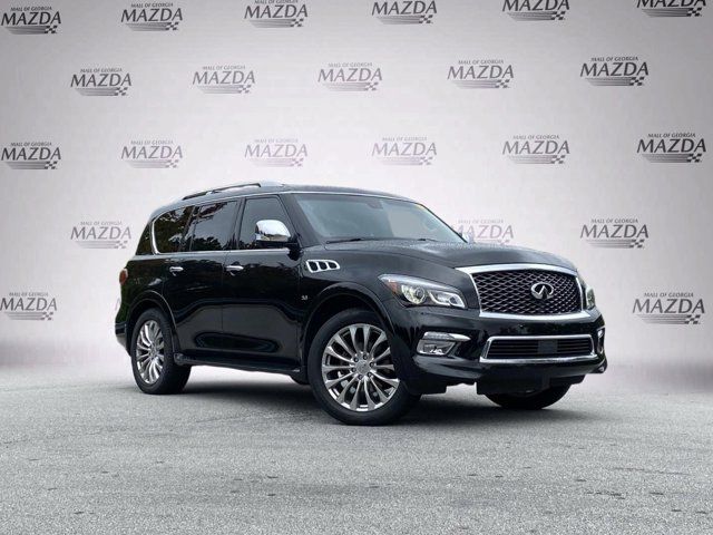 2016 INFINITI QX80 Base