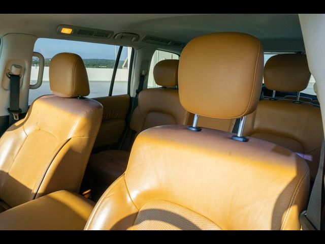 2016 INFINITI QX80 Base