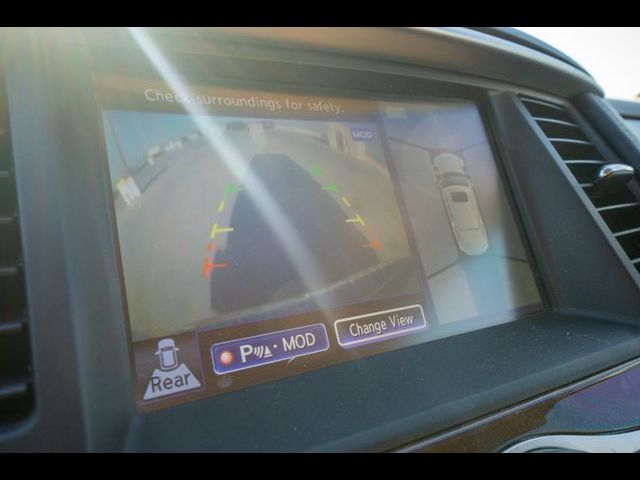 2016 INFINITI QX80 Base