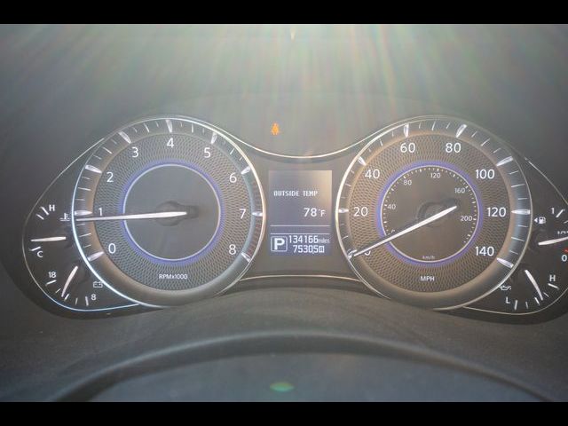 2016 INFINITI QX80 Base