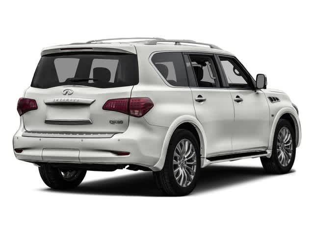 2016 INFINITI QX80 Base