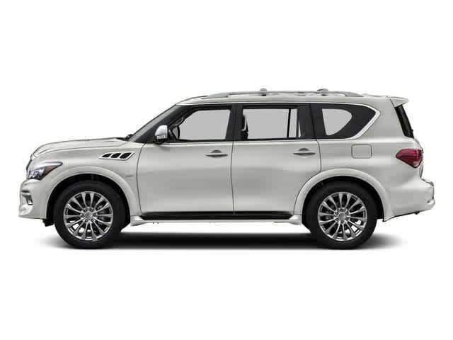 2016 INFINITI QX80 Base