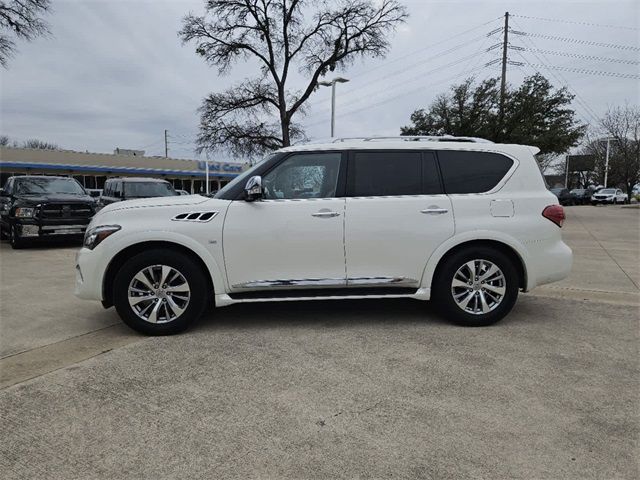 2016 INFINITI QX80 Base