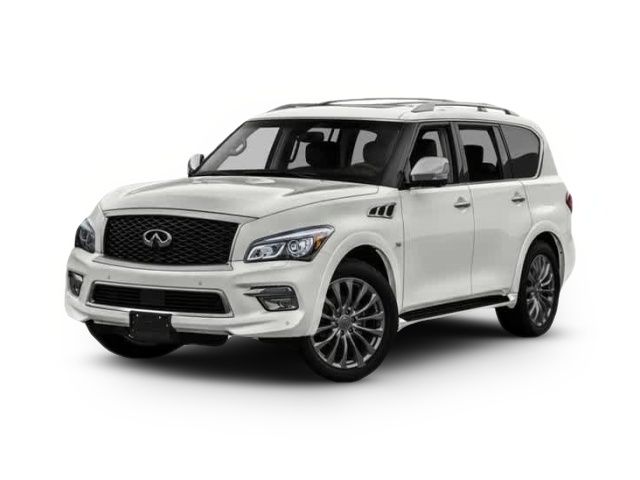 2016 INFINITI QX80 Base