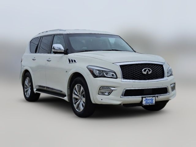 2016 INFINITI QX80 Base