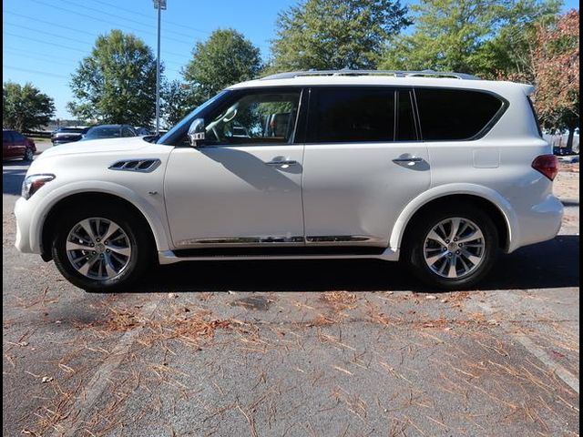 2016 INFINITI QX80 Base