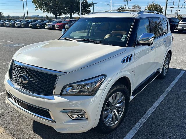 2016 INFINITI QX80 Base