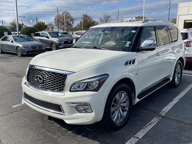 2016 INFINITI QX80 Base