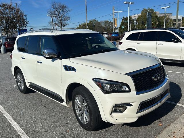 2016 INFINITI QX80 Base