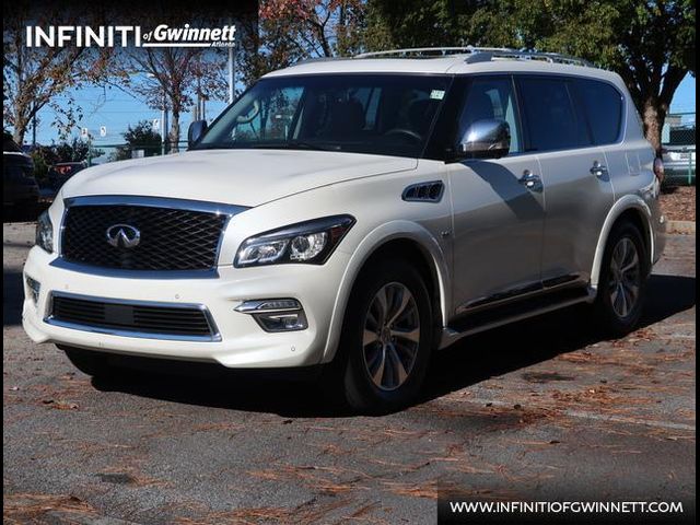 2016 INFINITI QX80 Base