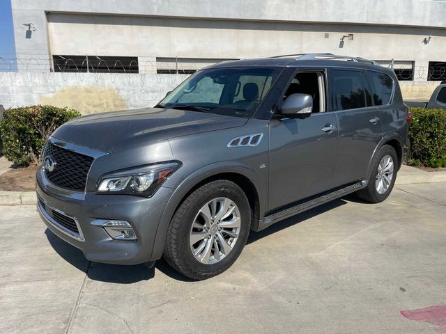 2016 INFINITI QX80 Base