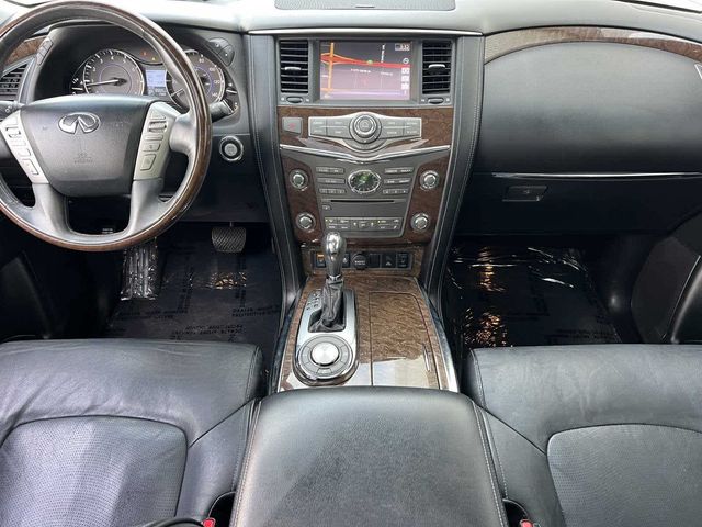 2016 INFINITI QX80 Base