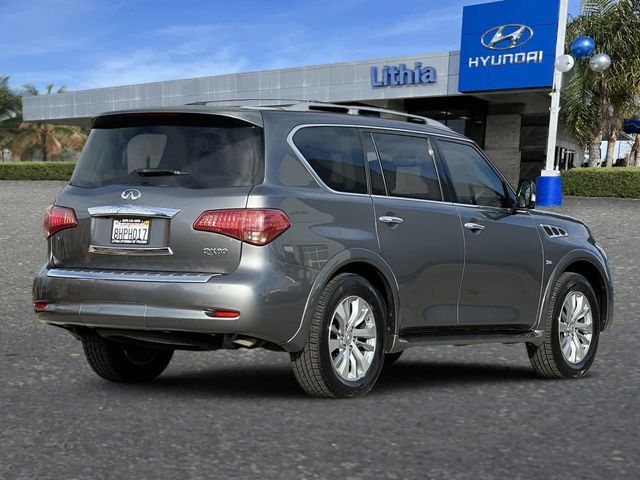 2016 INFINITI QX80 Base