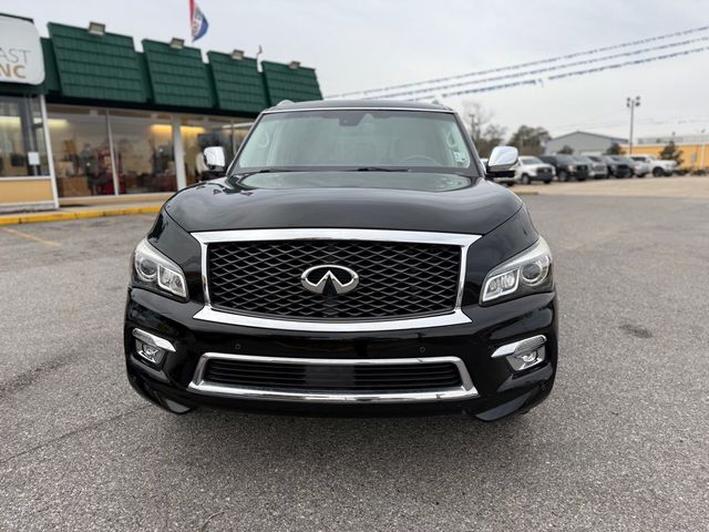 2016 INFINITI QX80 Base