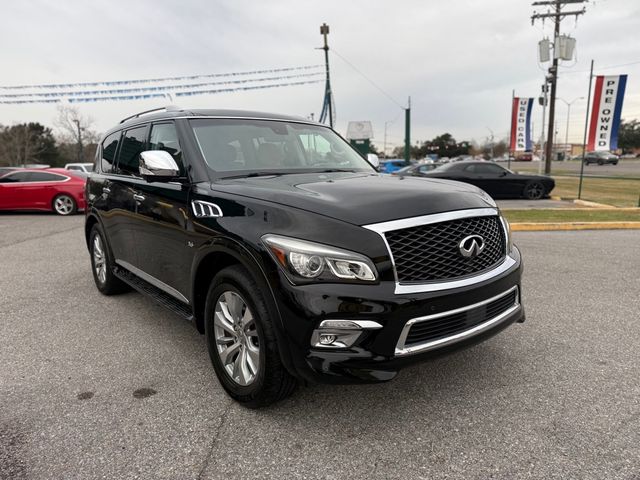 2016 INFINITI QX80 Base