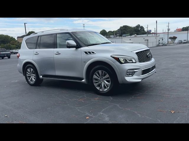 2016 INFINITI QX80 Base