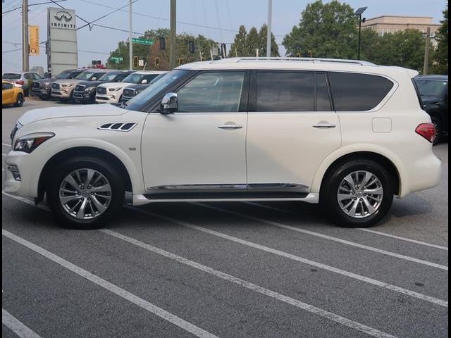 2016 INFINITI QX80 Base