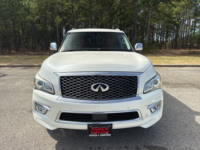 2016 INFINITI QX80 Base