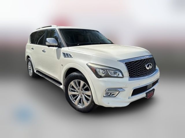 2016 INFINITI QX80 Base