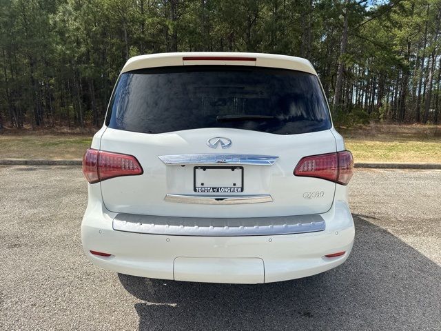 2016 INFINITI QX80 Base
