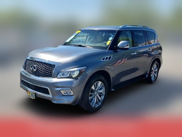 2016 INFINITI QX80 Base