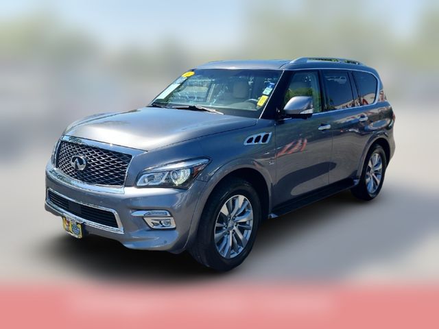 2016 INFINITI QX80 Base