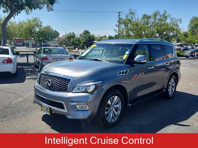 2016 INFINITI QX80 Base