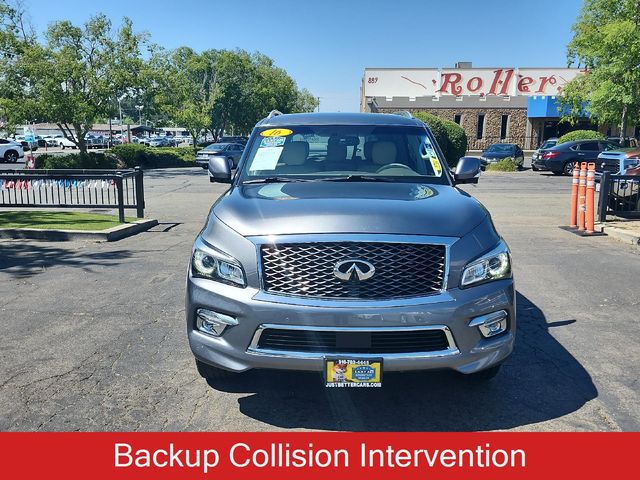 2016 INFINITI QX80 Base