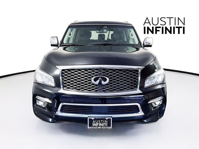 2016 INFINITI QX80 Base