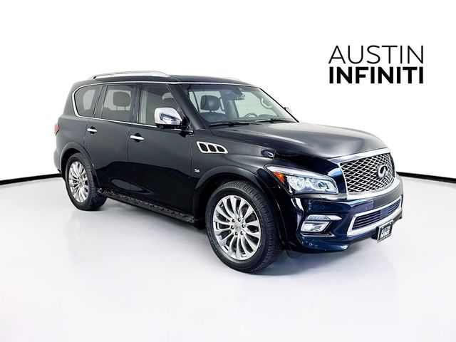 2016 INFINITI QX80 Base