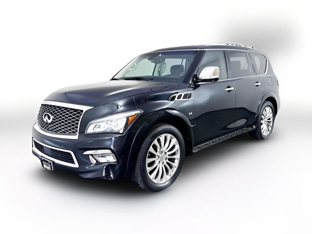 2016 INFINITI QX80 Base