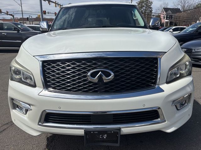 2016 INFINITI QX80 Base