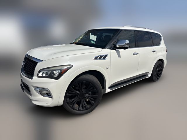 2016 INFINITI QX80 Base