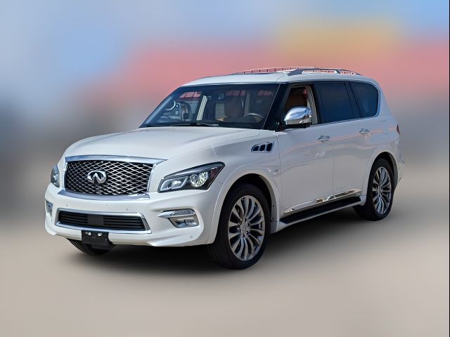 2016 INFINITI QX80 Base