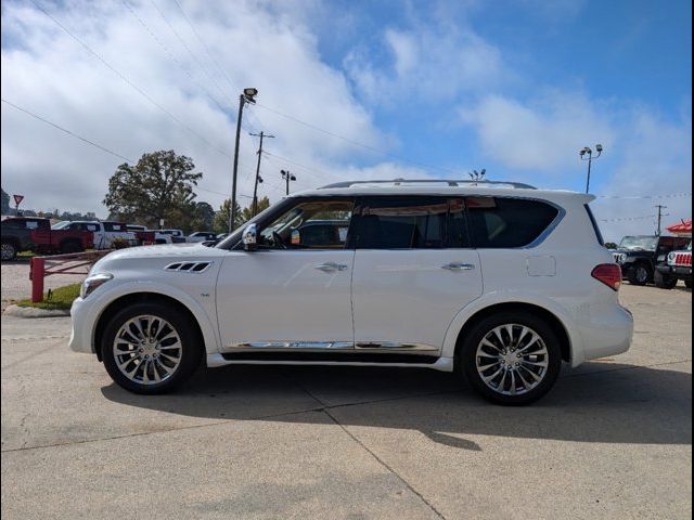 2016 INFINITI QX80 Base