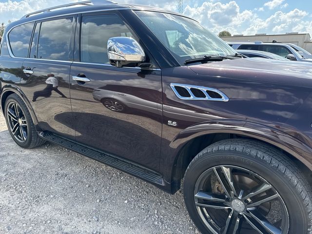 2016 INFINITI QX80 Base