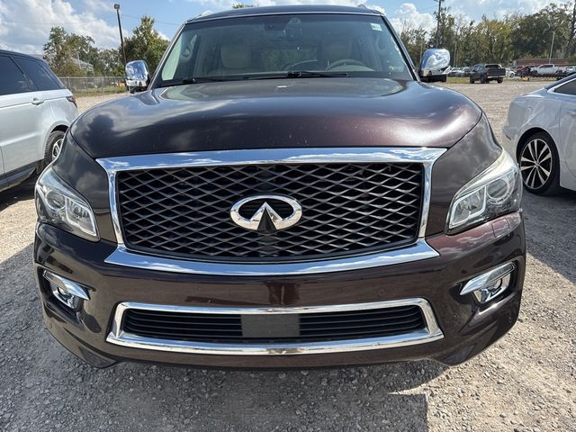 2016 INFINITI QX80 Base