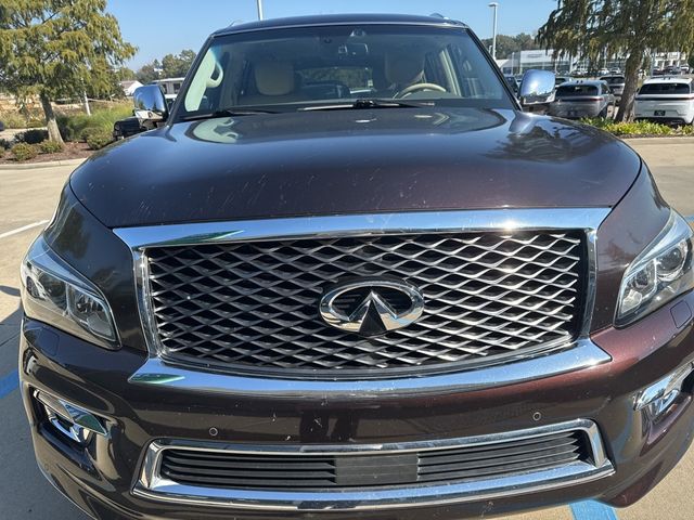 2016 INFINITI QX80 Base