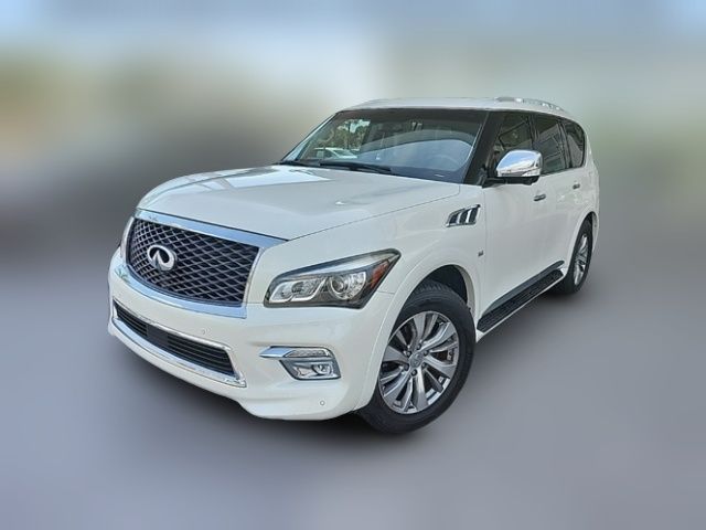 2016 INFINITI QX80 Base