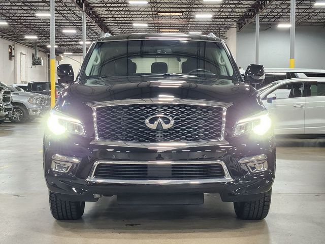 2016 INFINITI QX80 Base