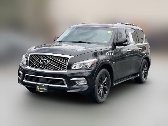 2016 INFINITI QX80 Base