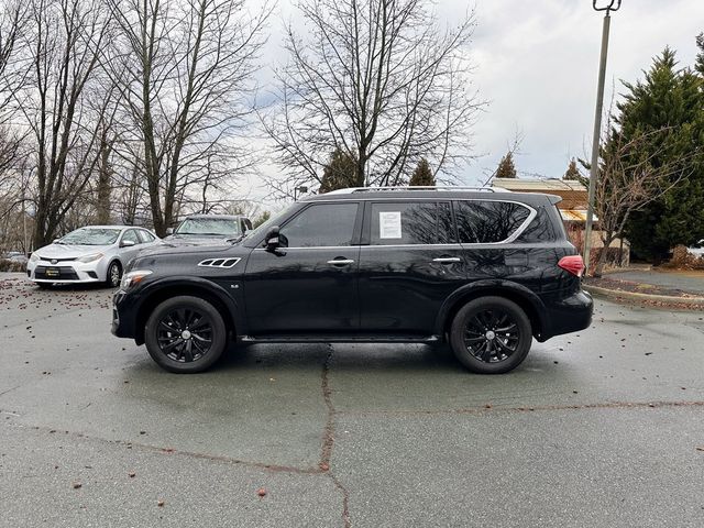 2016 INFINITI QX80 Base