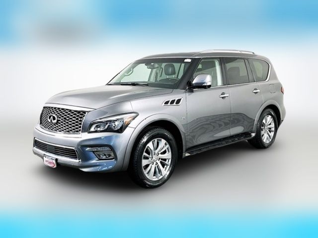 2016 INFINITI QX80 Base